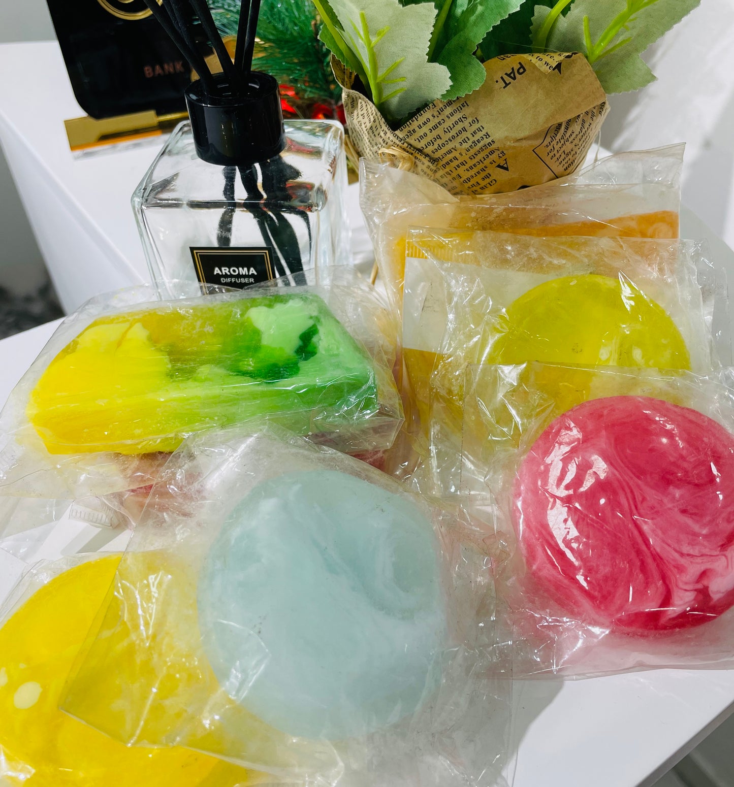 Fruit Soap