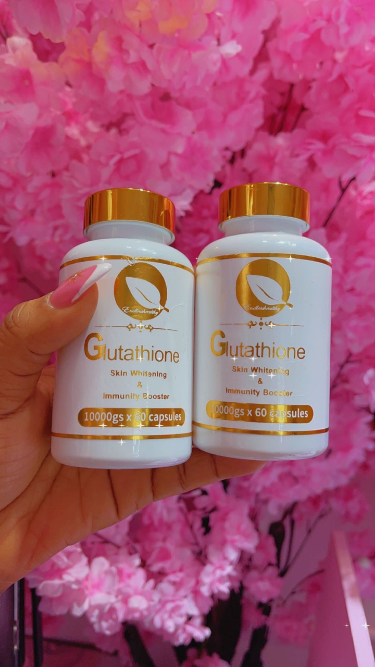 GLUTATHIONE PILLS