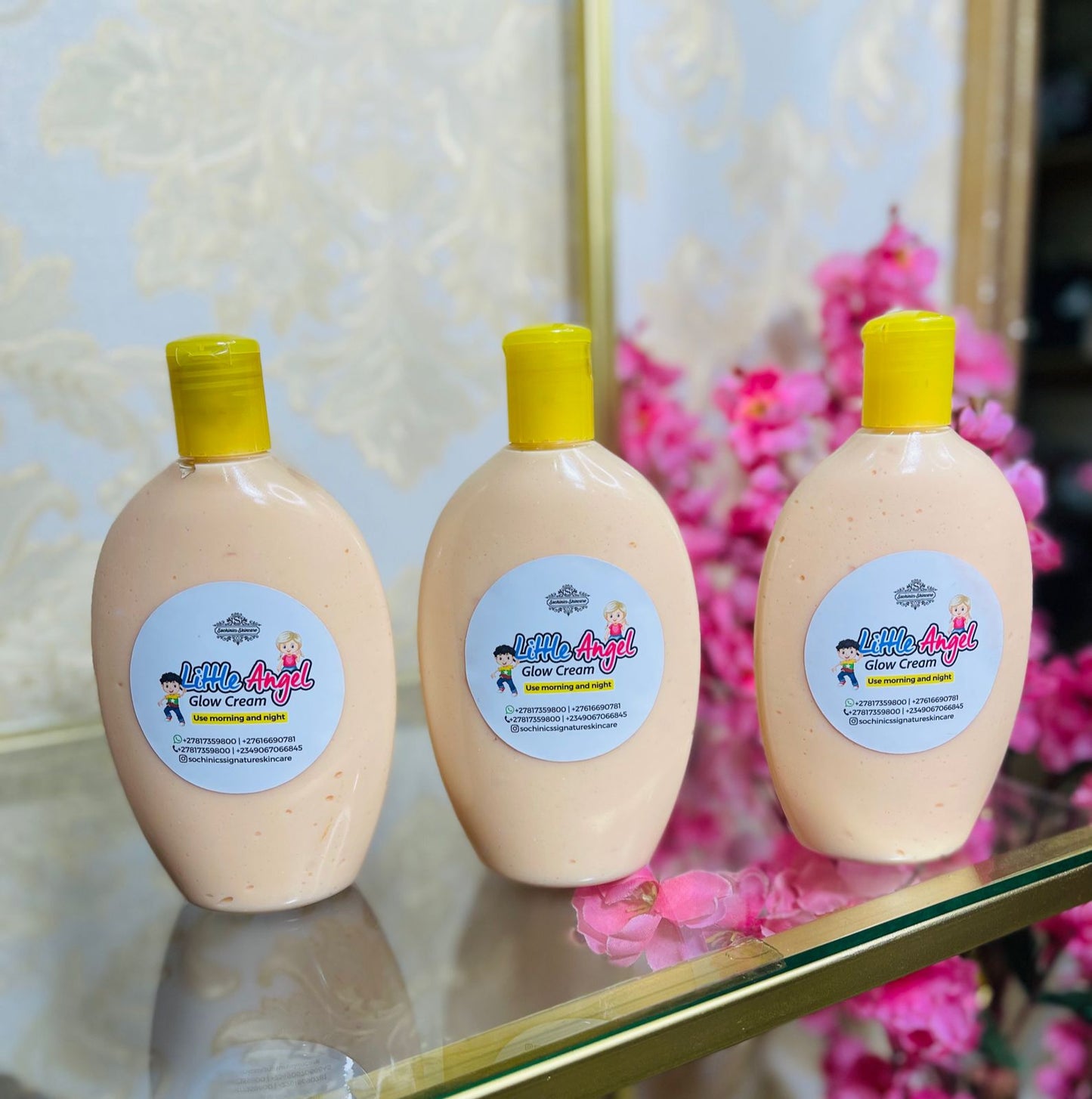 Little Angel Glow Cream