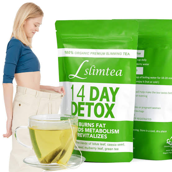 14 Days Detox Slim Tea