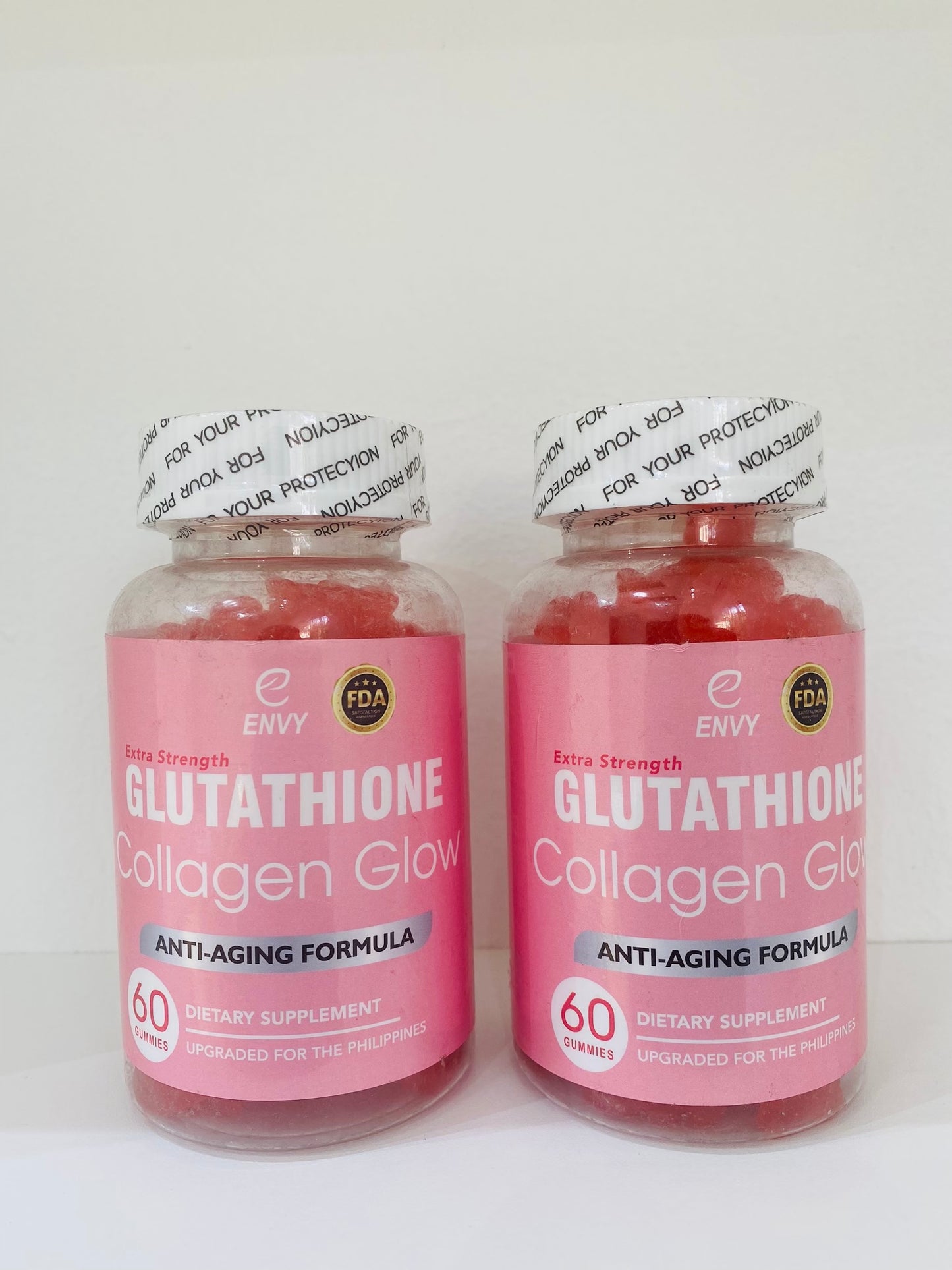 Glutathione Collagen Glow Gummies