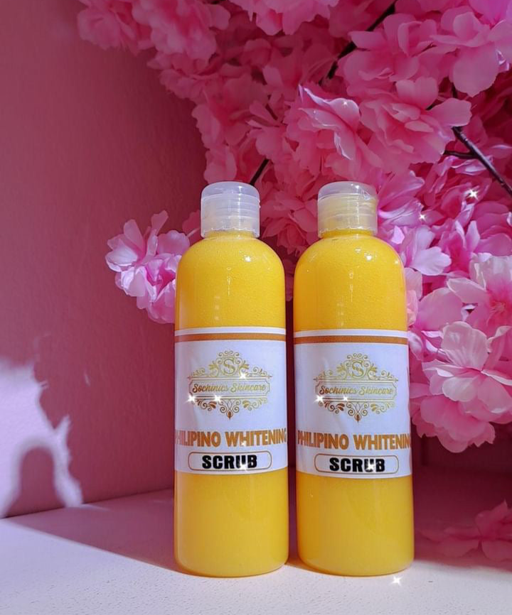 Philippino Whitening Scrub