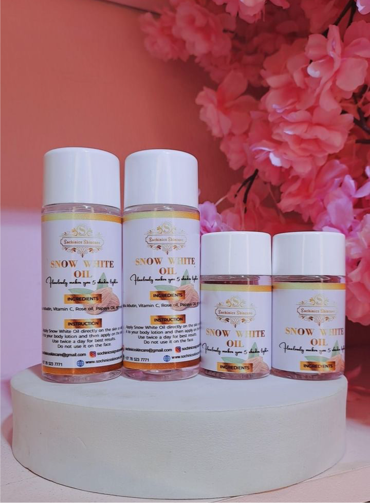 Snow White Oil