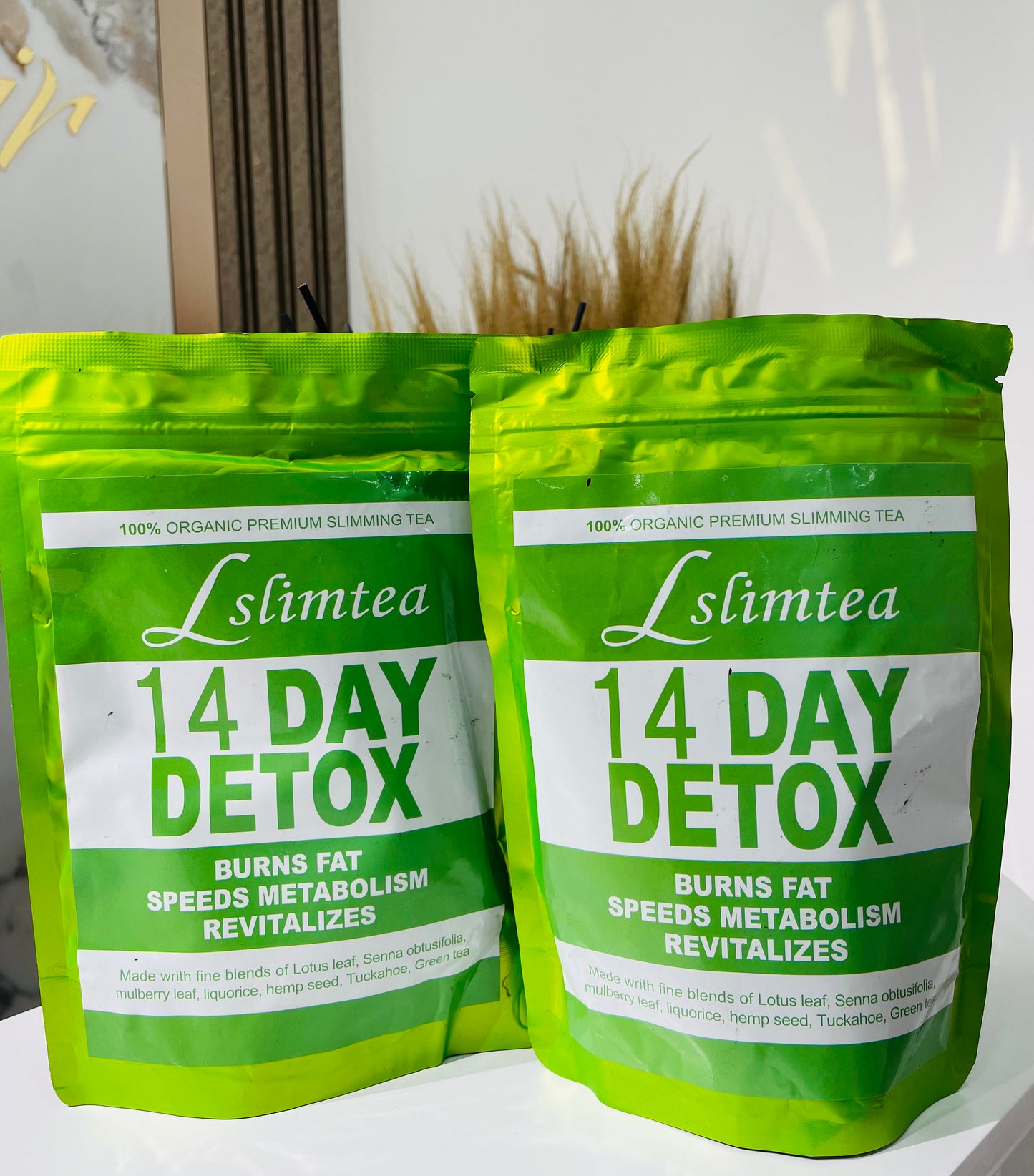 14 Days Detox Slim Tea
