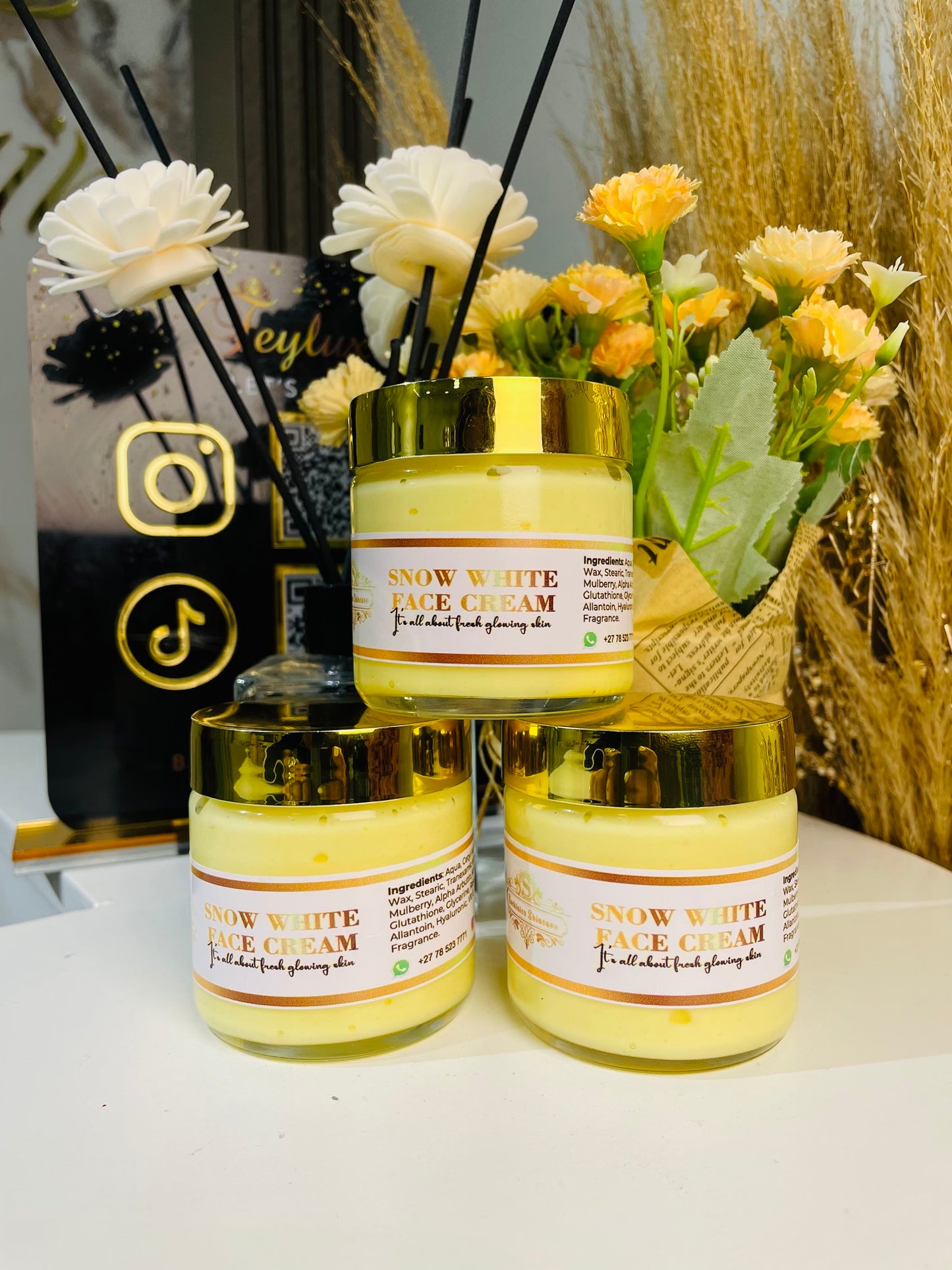 Snow White Face Cream
