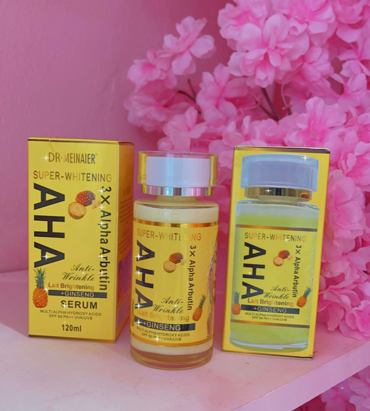 AHA SERUM