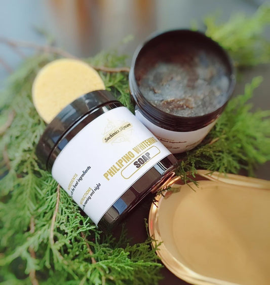 Philippino whitening soap 500ml