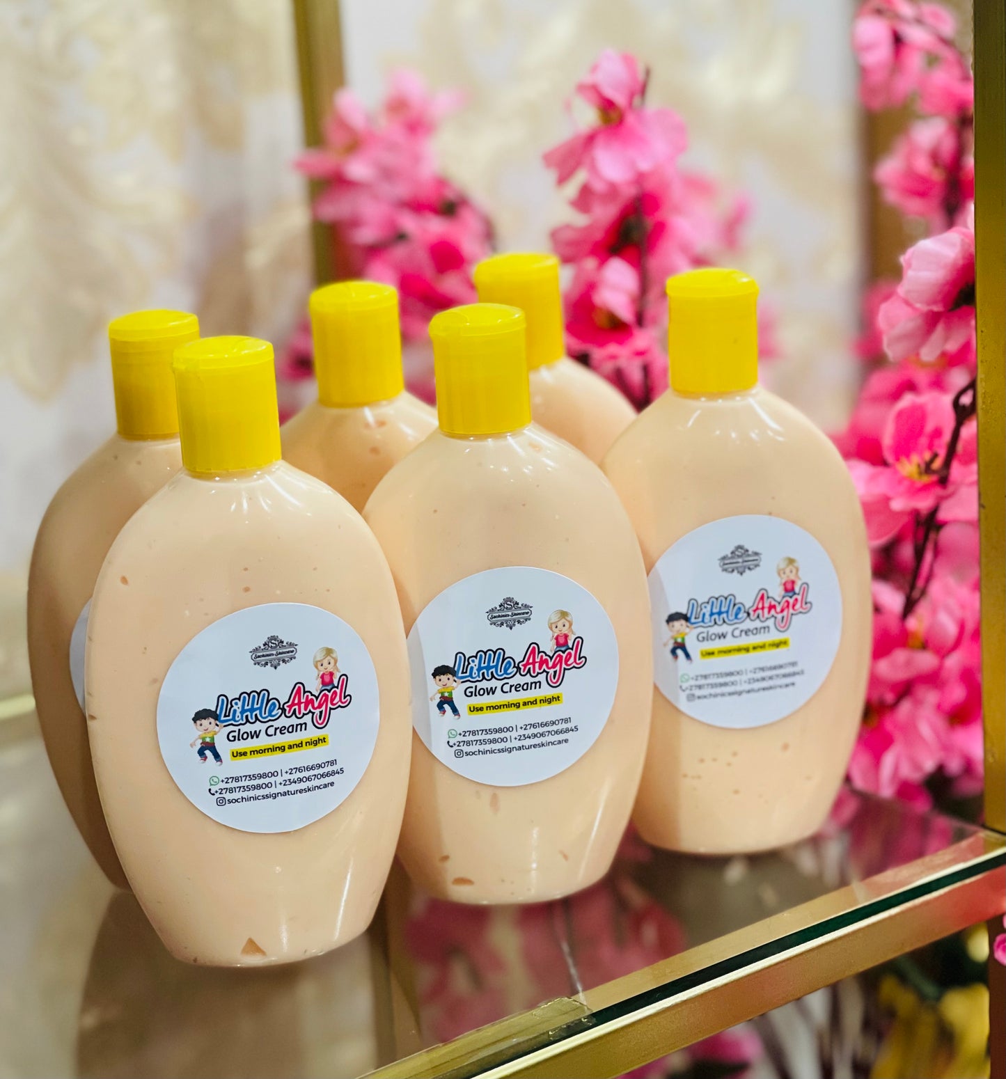 Little Angel Glow Cream