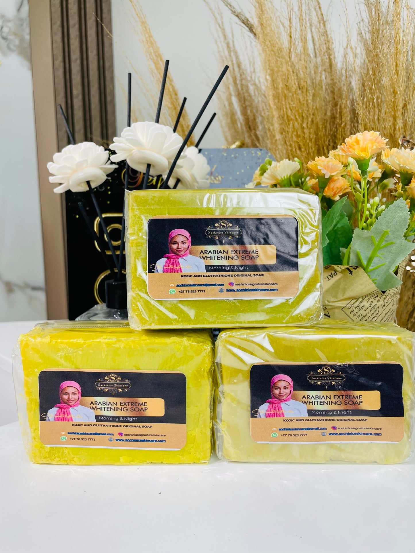 Arabic Extreme Whitening Soap