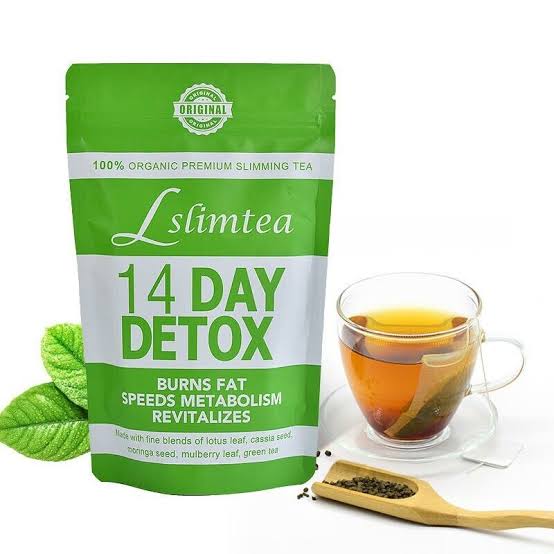 14 Days Detox Slim Tea