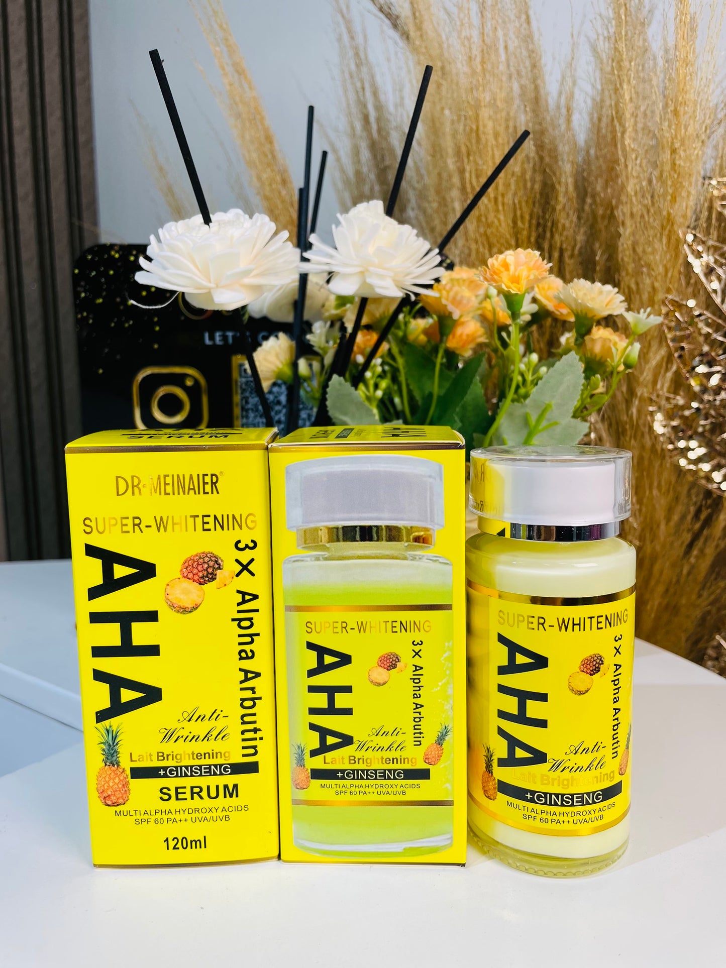 AHA SERUM