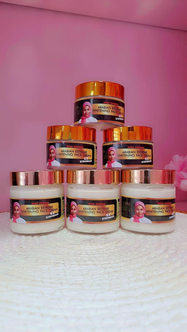 Arabic Extreme Whitening Face Cream