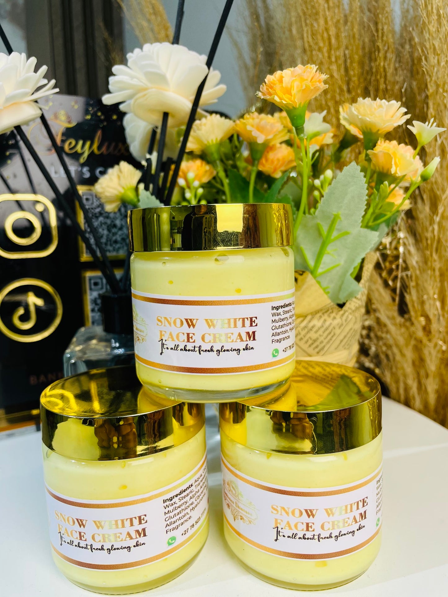 Snow White Face Cream