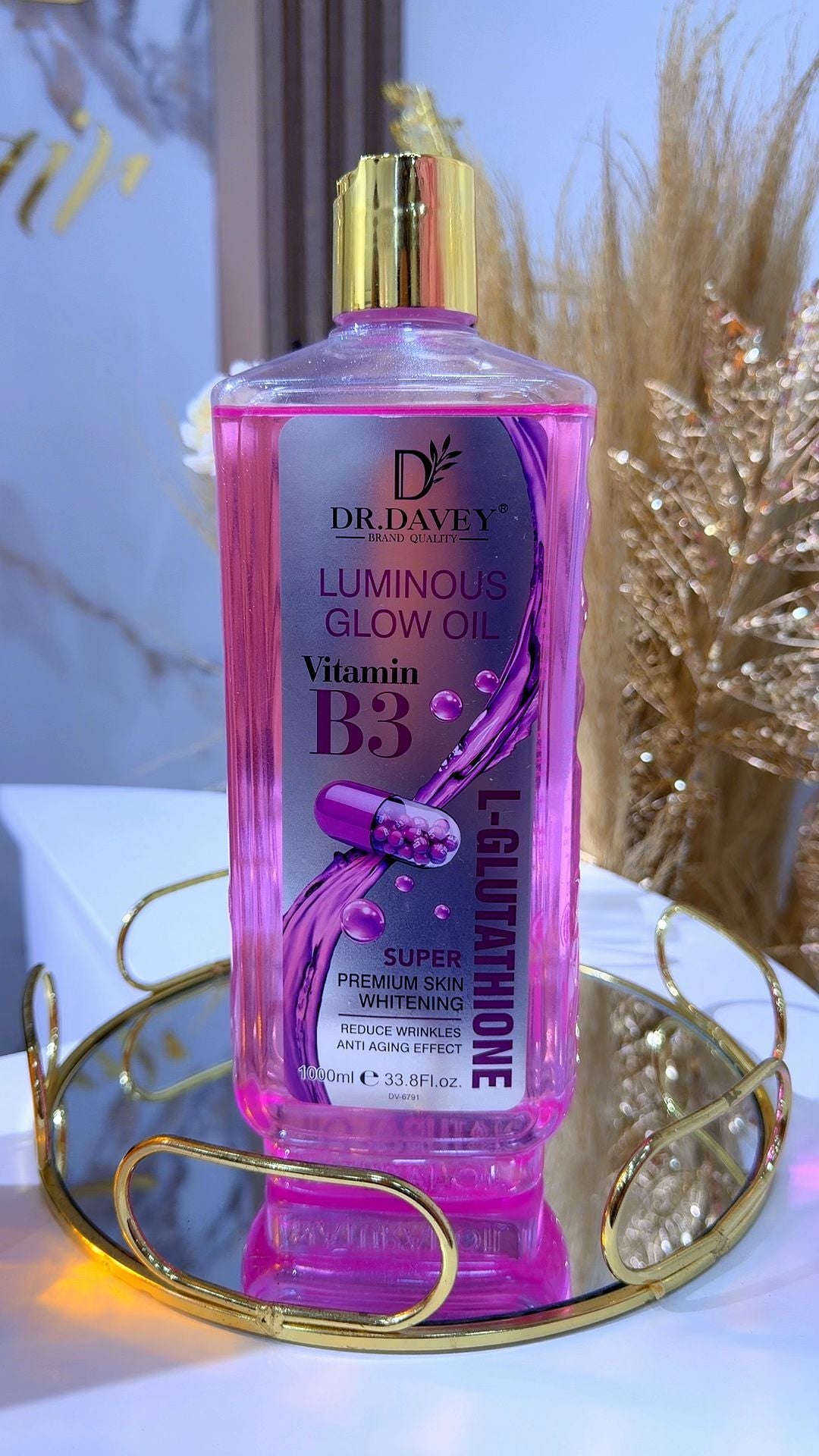 Luminous Glow oil
