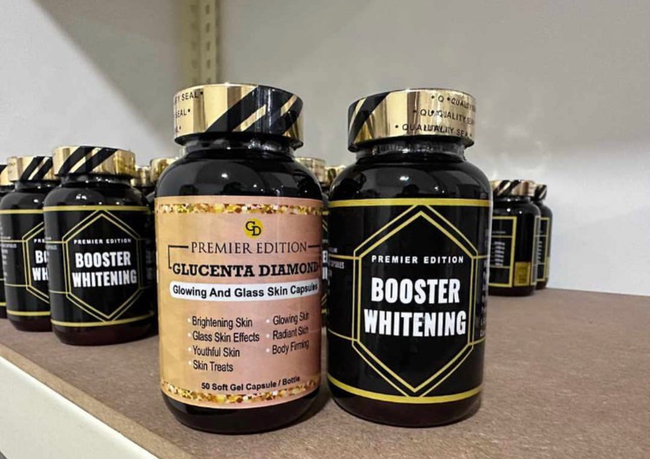 GLUCENTA DIAMOND PILLS