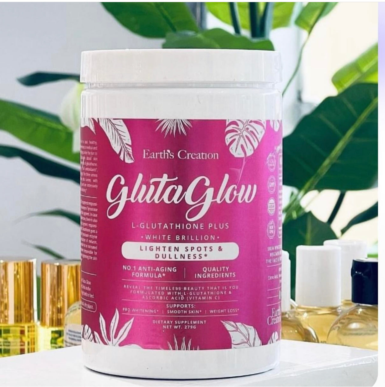 GLUTA GLOW SUPPLEMENT