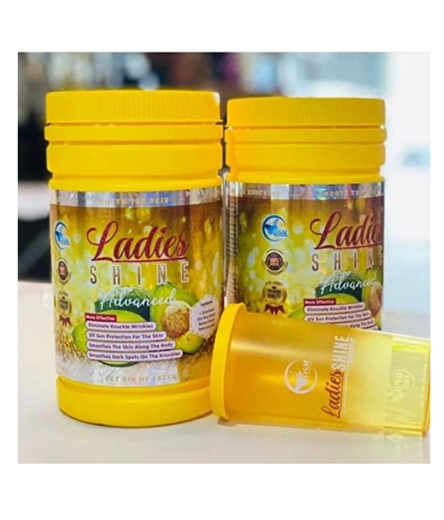 Ladies Shine Advanced Supplement