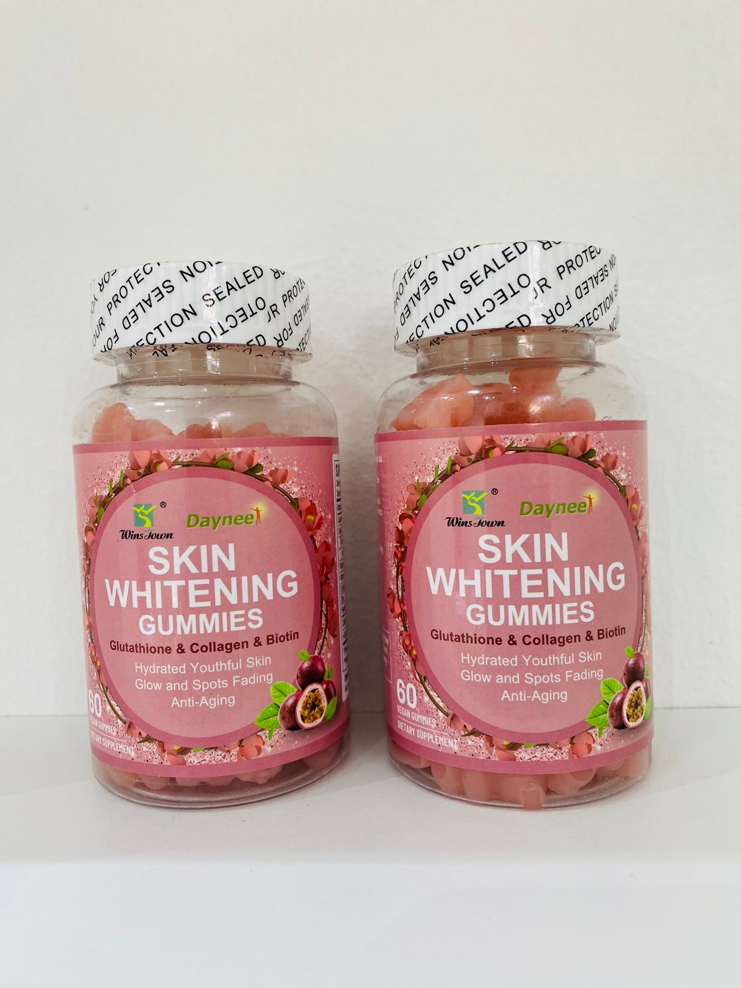 Skin Whitening Gummies