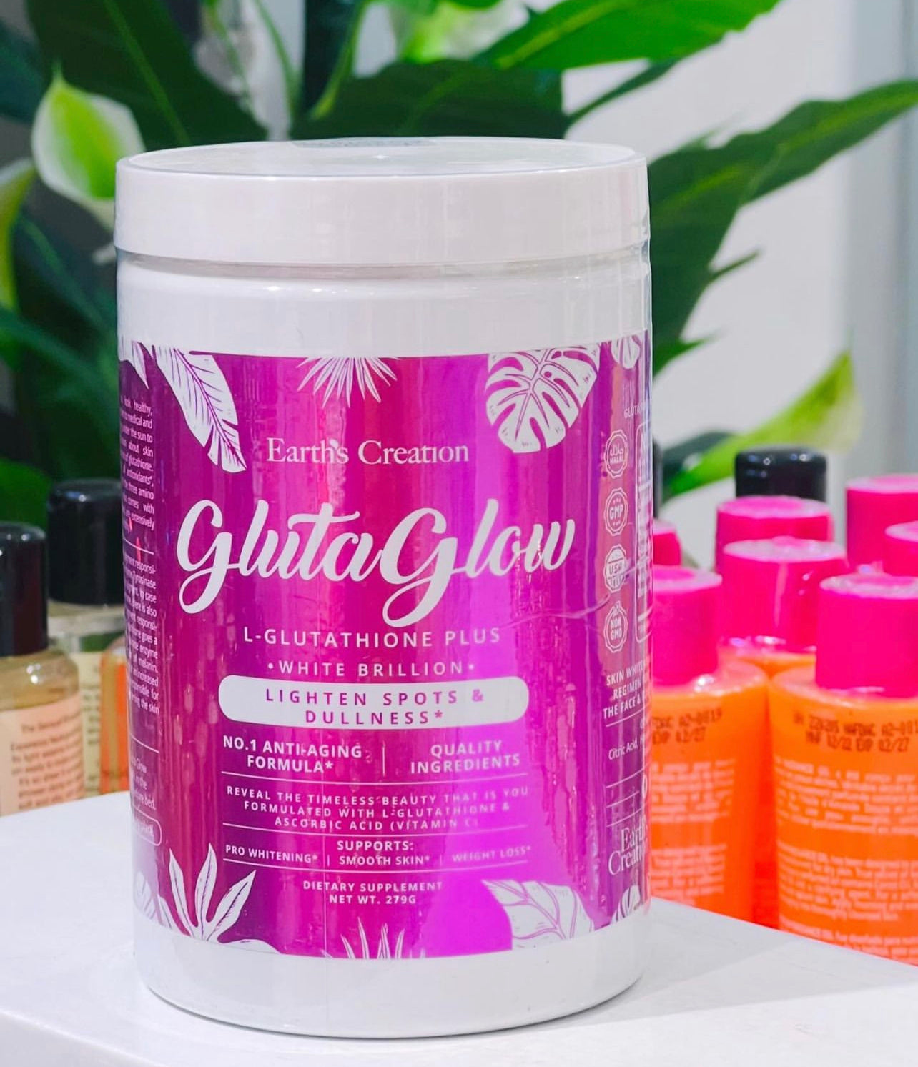 GLUTA GLOW SUPPLEMENT