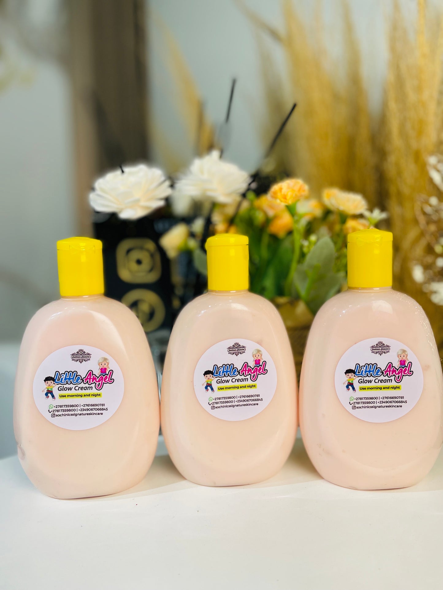 Little Angel Glow Cream