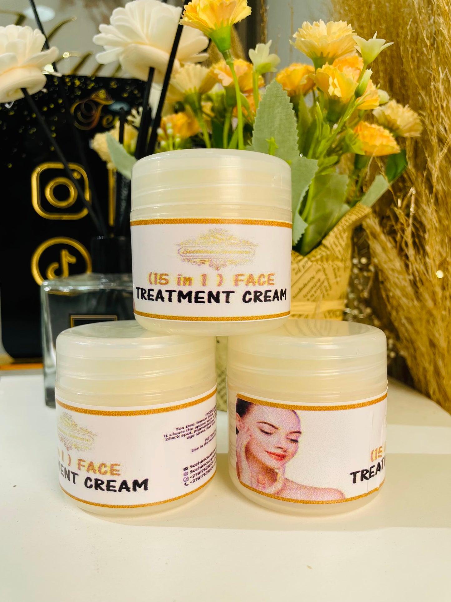 15-in-1 FACE CREAM 50ml