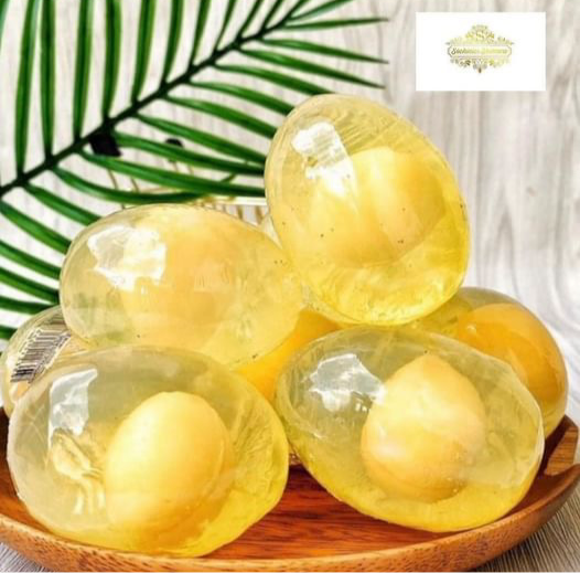 Collagen Egg Soap