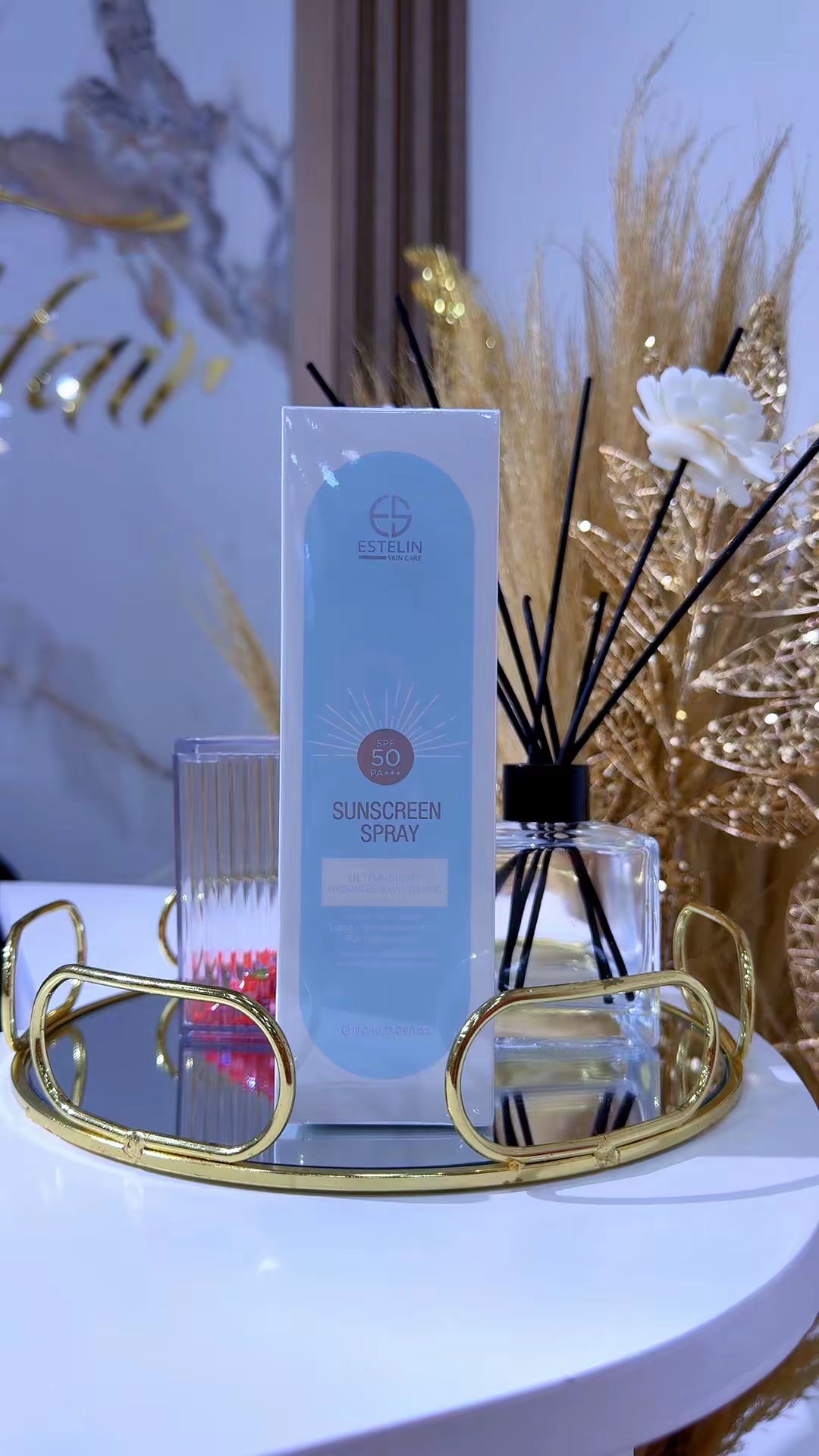 Estelin Sunscreen Spray SPF 50+