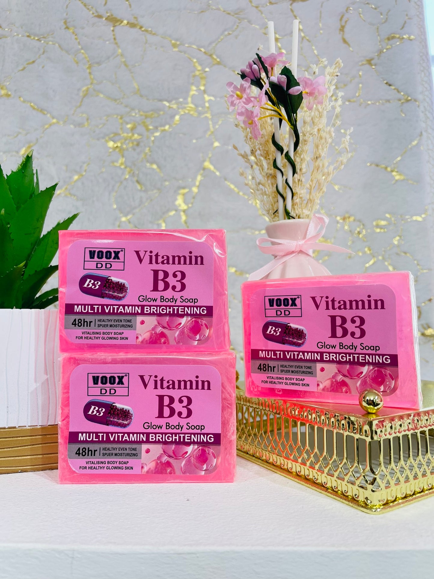 Vitamin B3 Glow Soap
