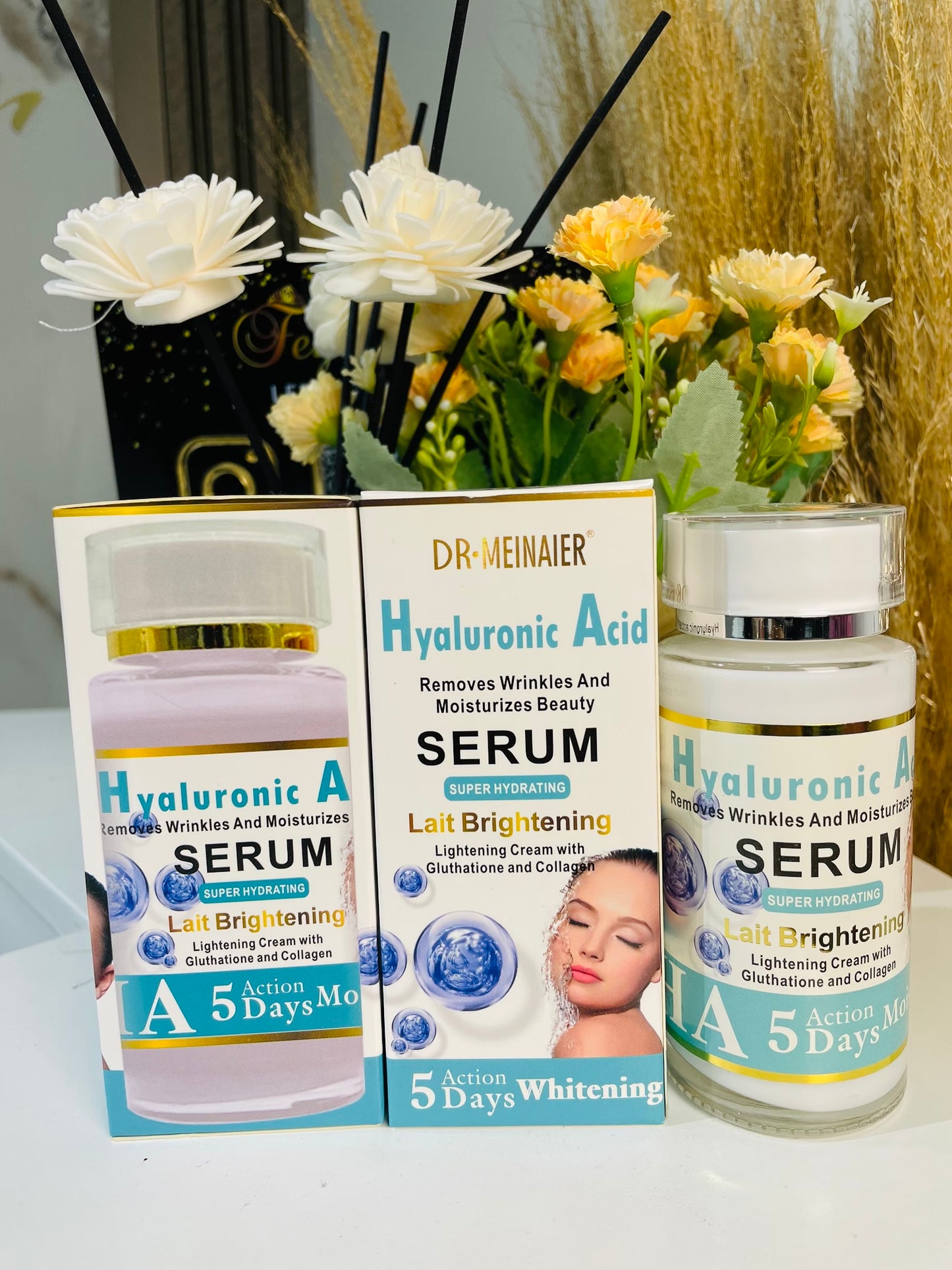 HYALURONIC ACID SERUM