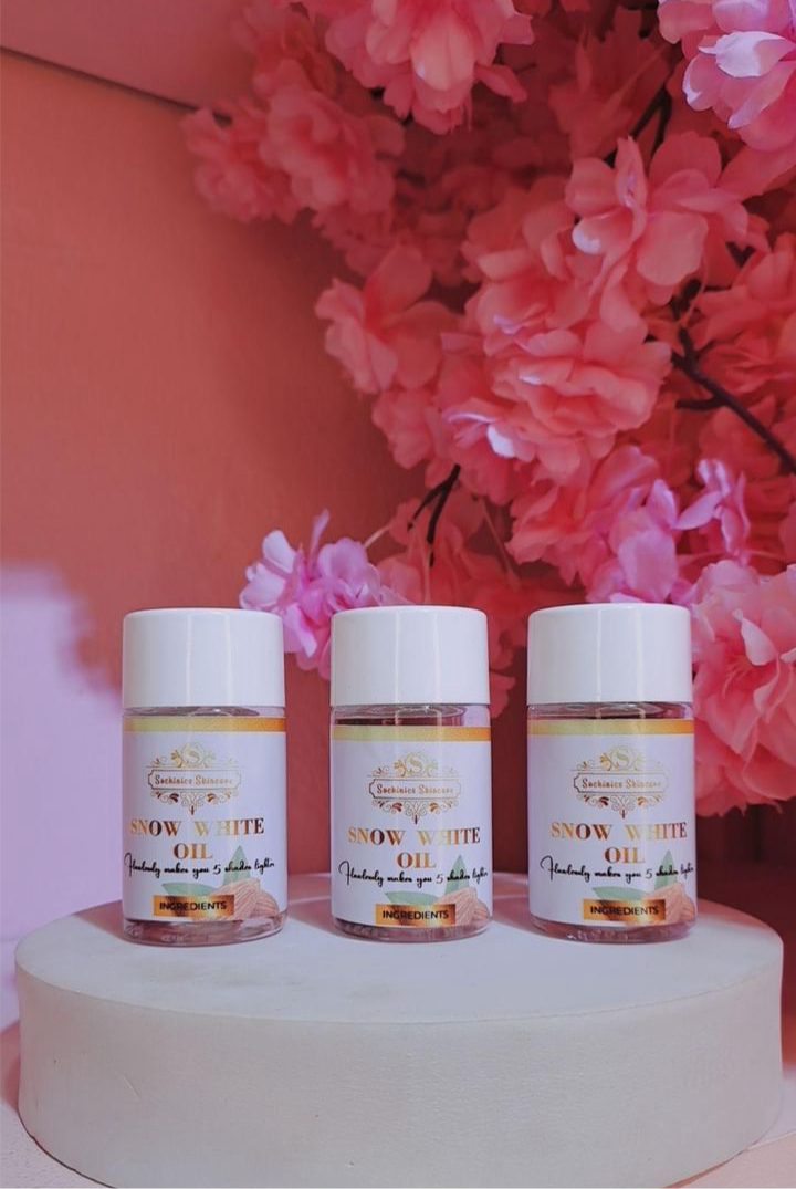 Snow White Oil