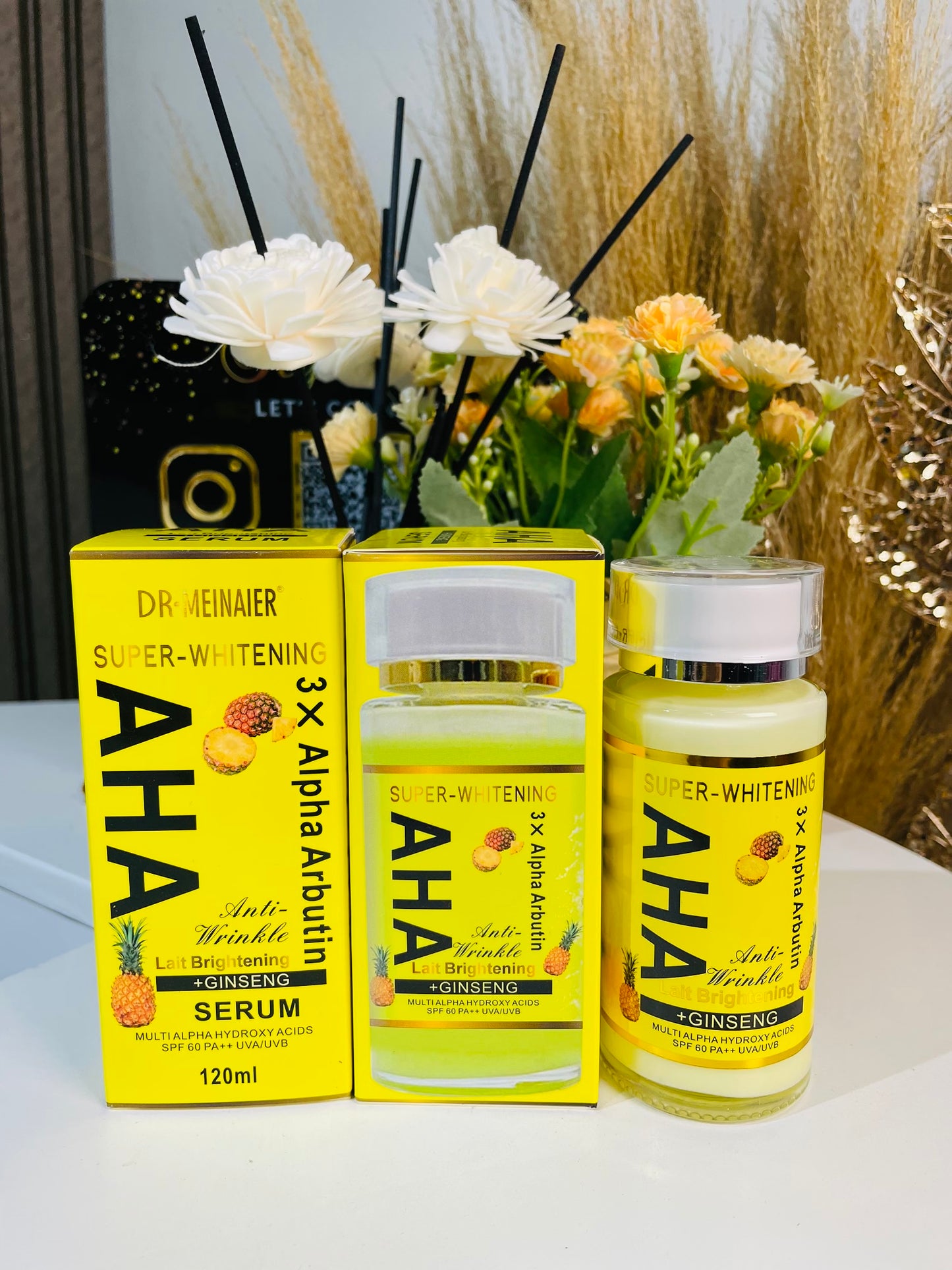 AHA SERUM