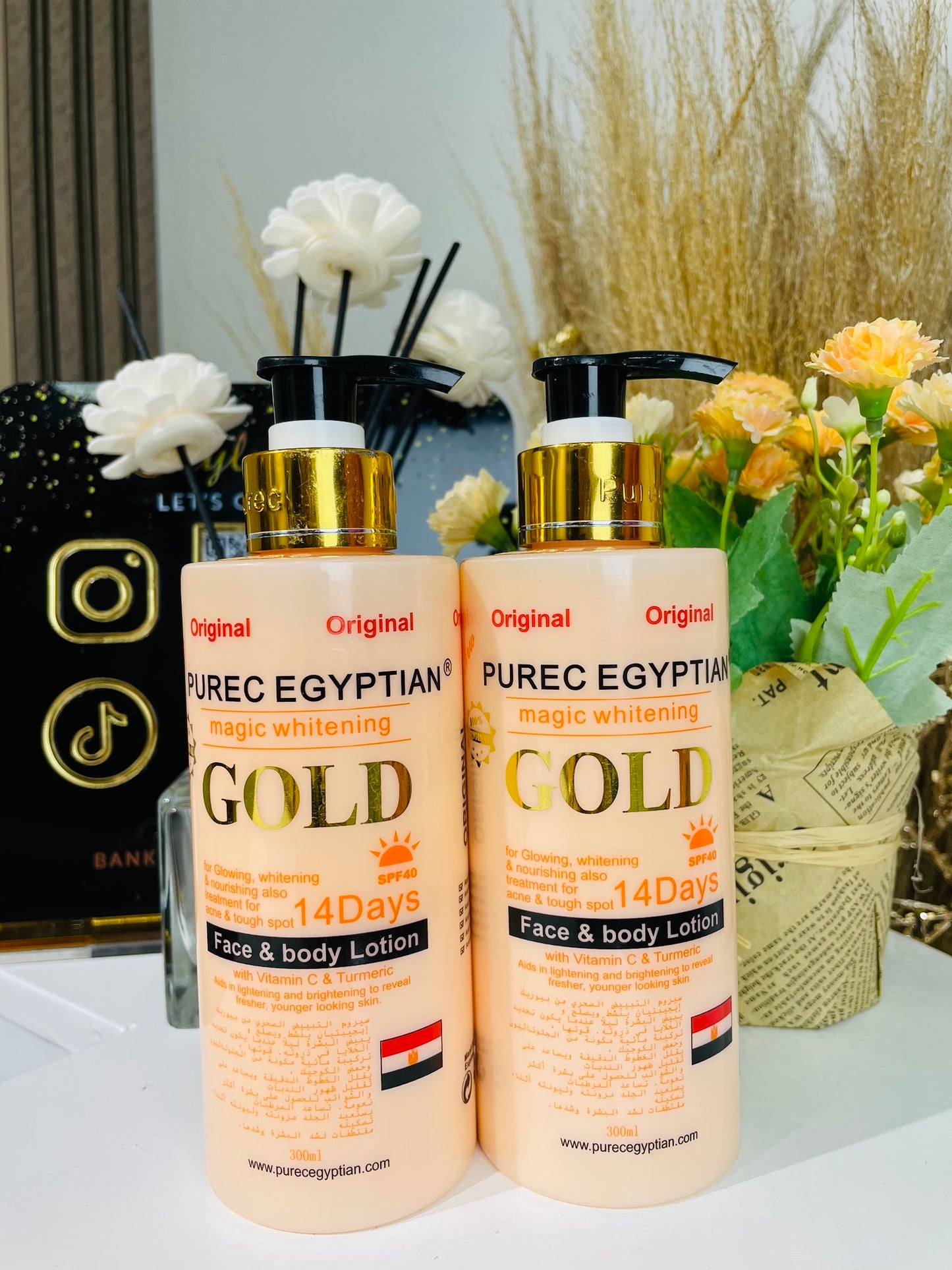 Egyptian Magic Lotion