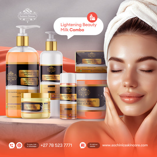 LIGHTENING BEAUTY (SMALL)COMBO