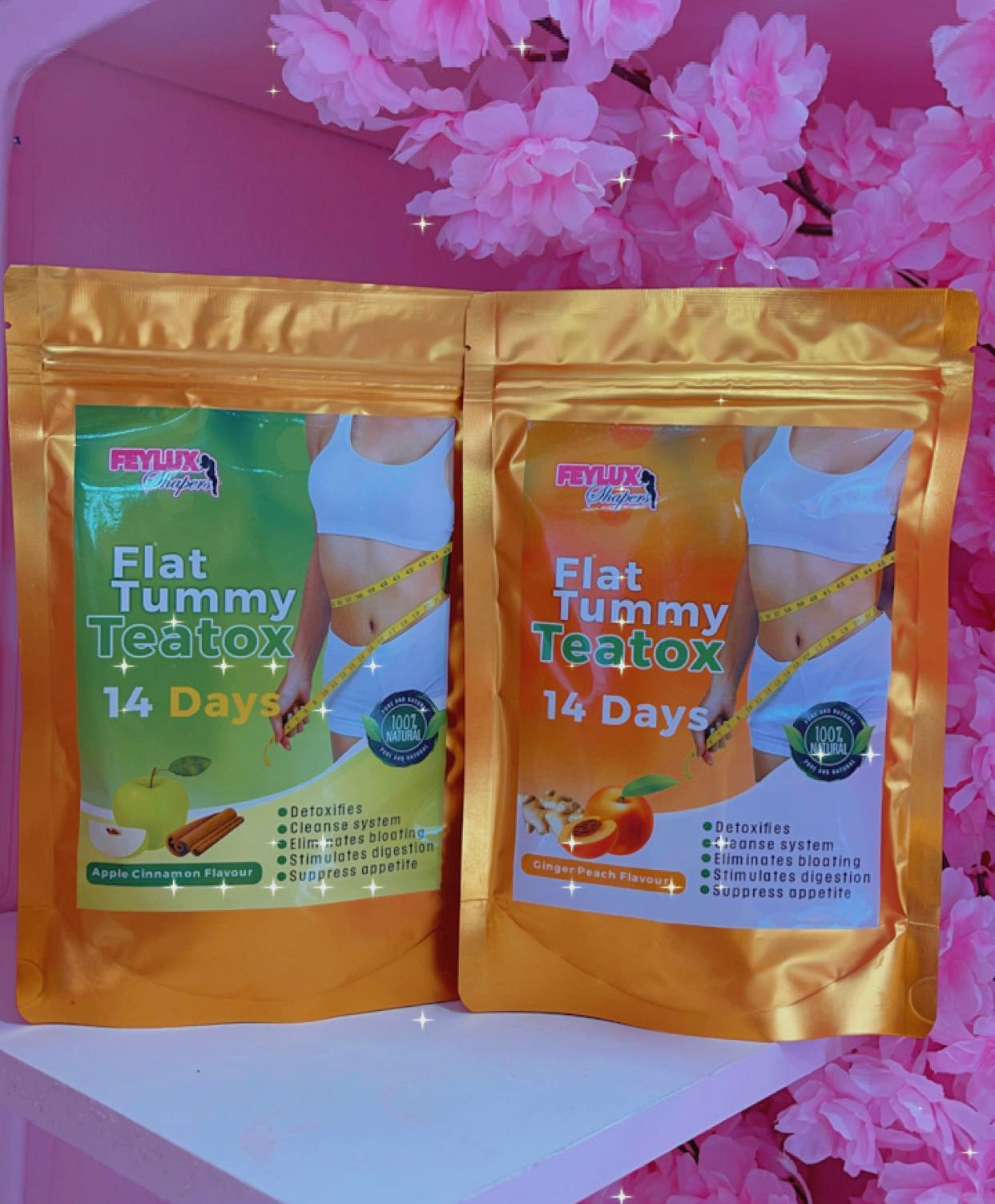 FLAT TUMMY TEA