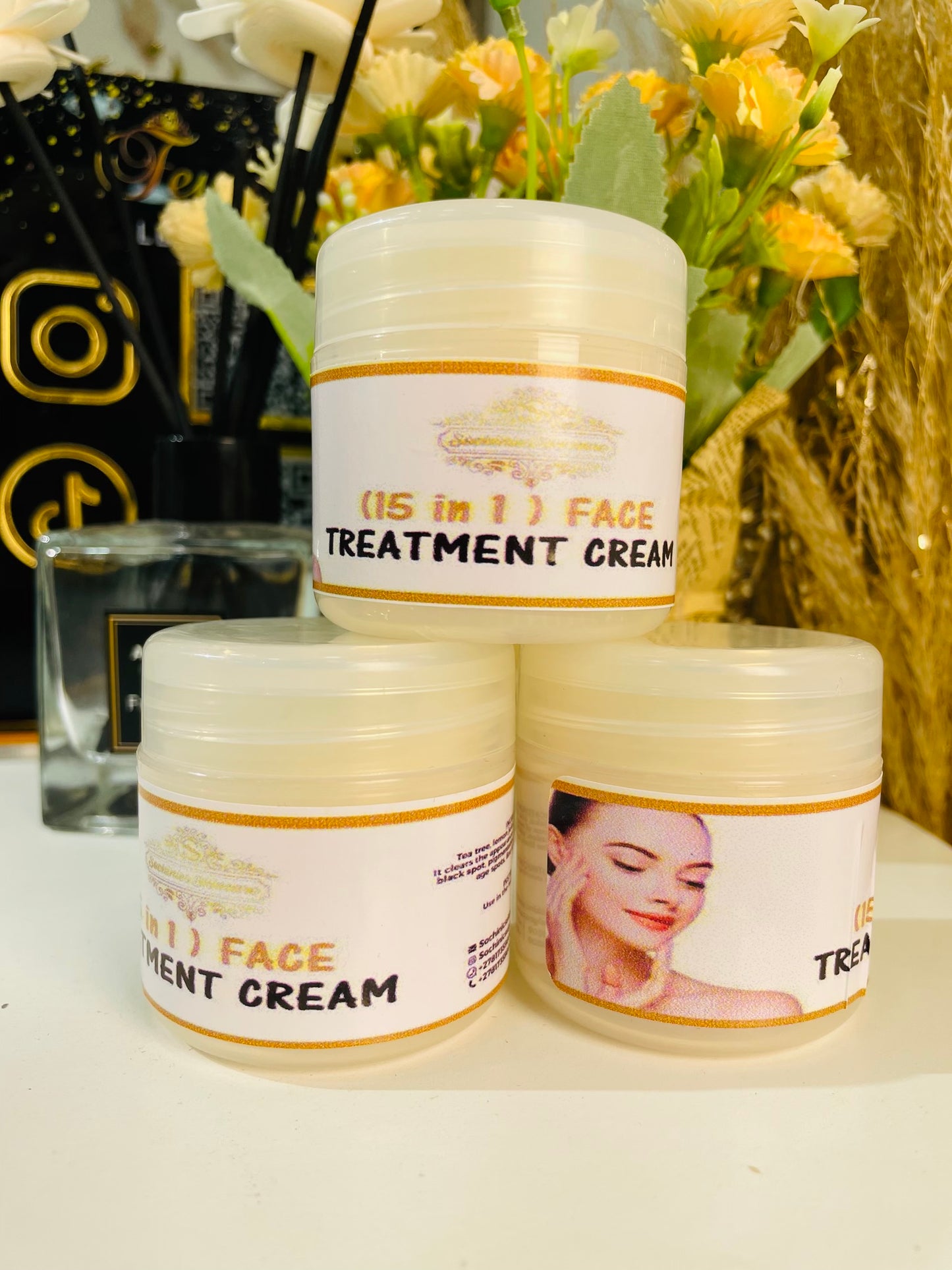 15-in-1 FACE CREAM 50ml