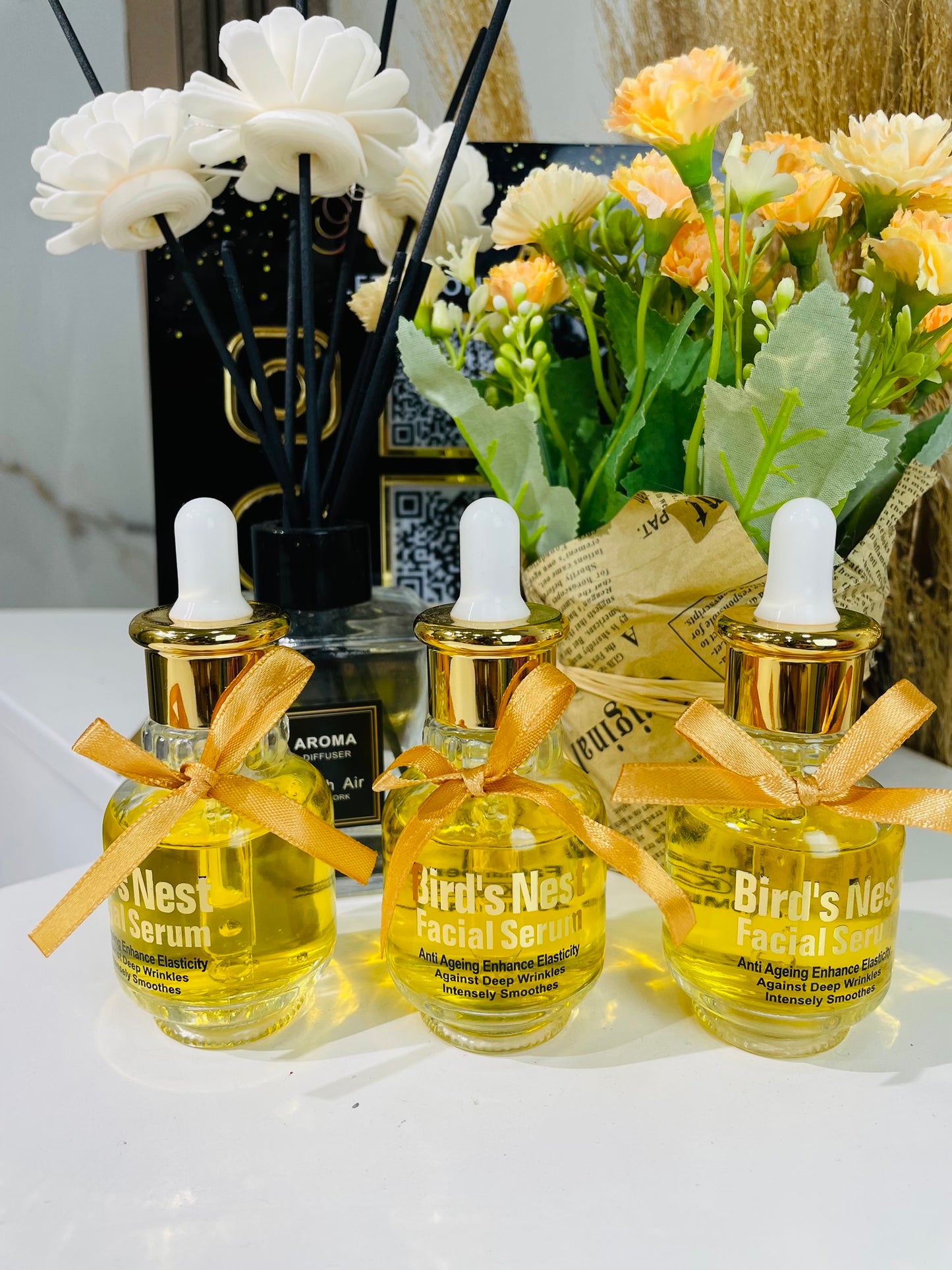 COLLAGEN ANTI AGING SERUM