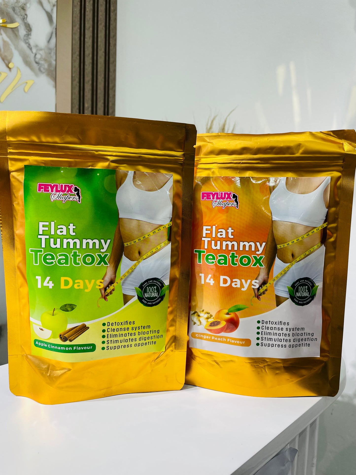 FLAT TUMMY TEA