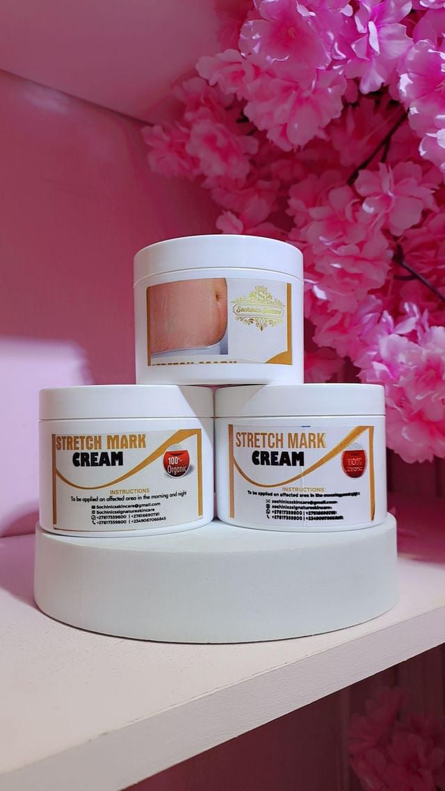 Stretch Mark Cream
