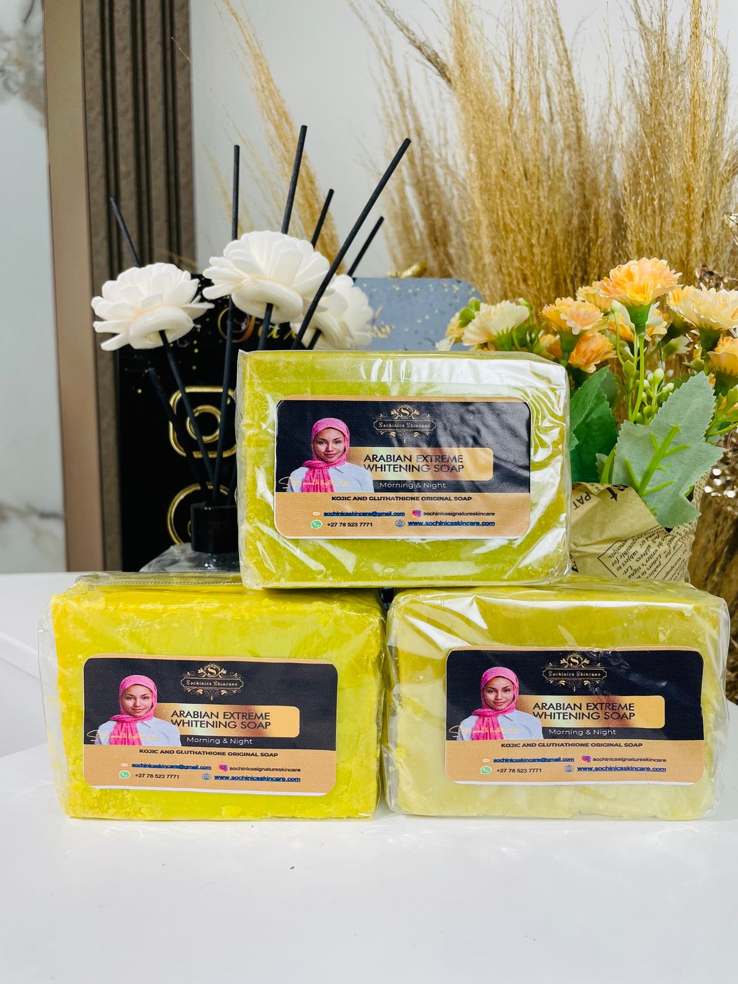 Arabic Extreme Whitening Soap