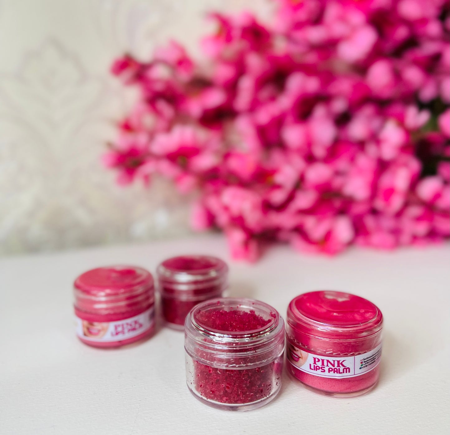 Pink Lip Balm