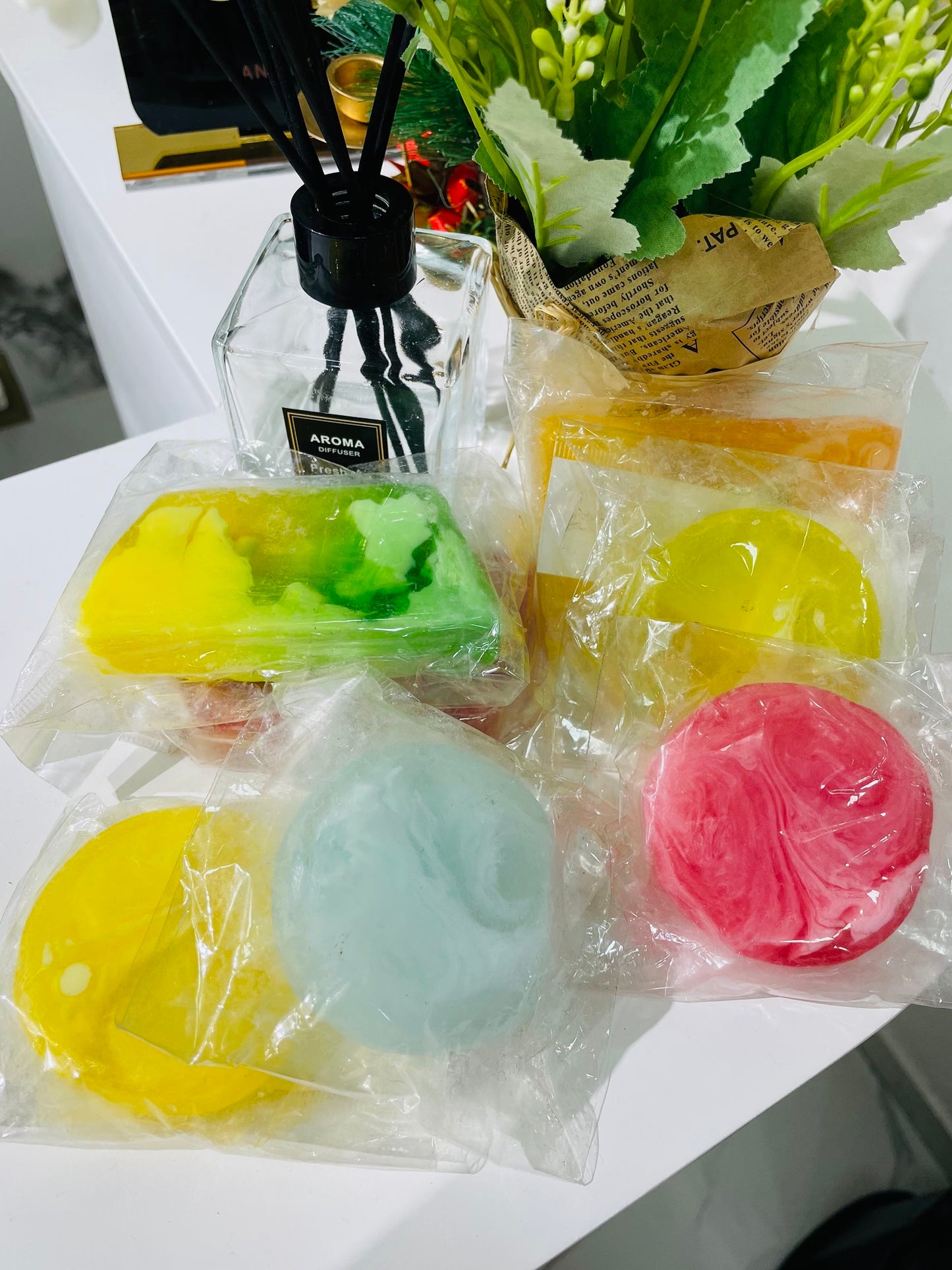 Fruit Soap