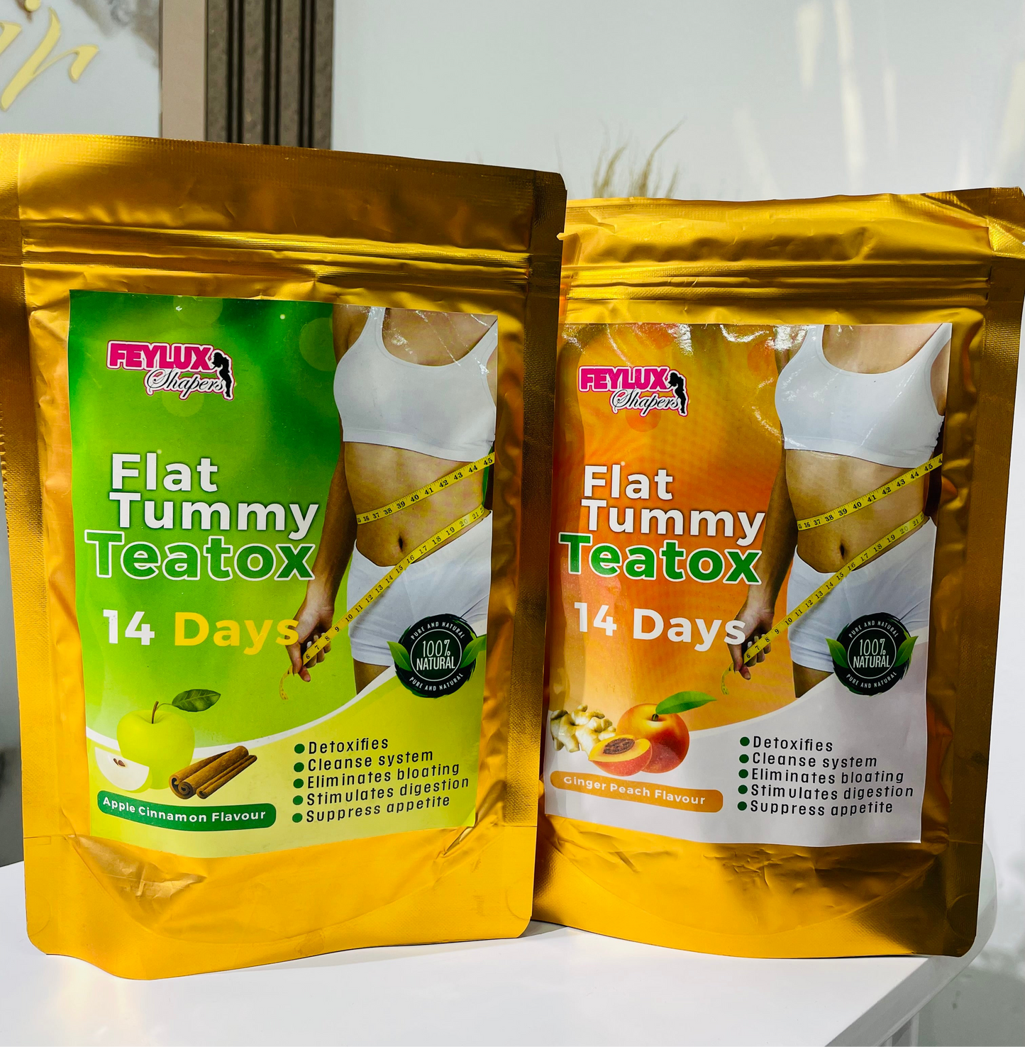 FLAT TUMMY TEA