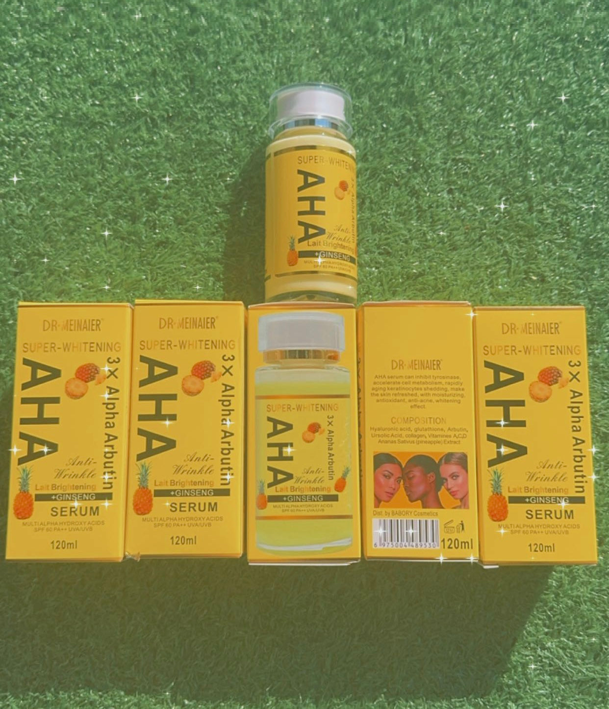 AHA SERUM