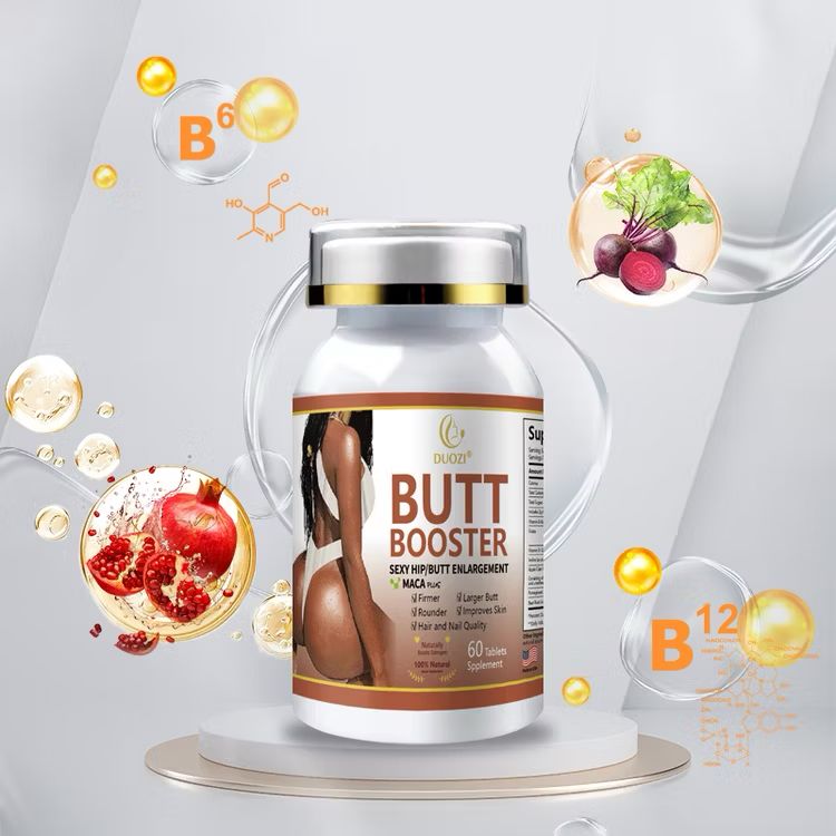Butt Booster Tablets