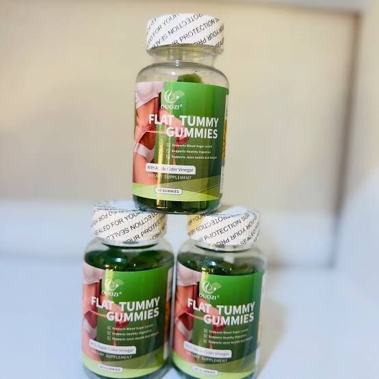Flat Tummy Gummies