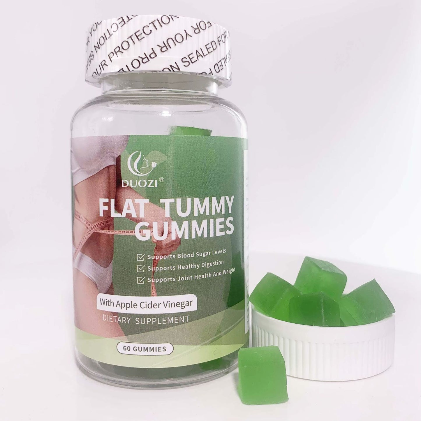 Flat Tummy Gummies