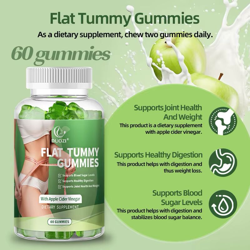 Flat Tummy Gummies