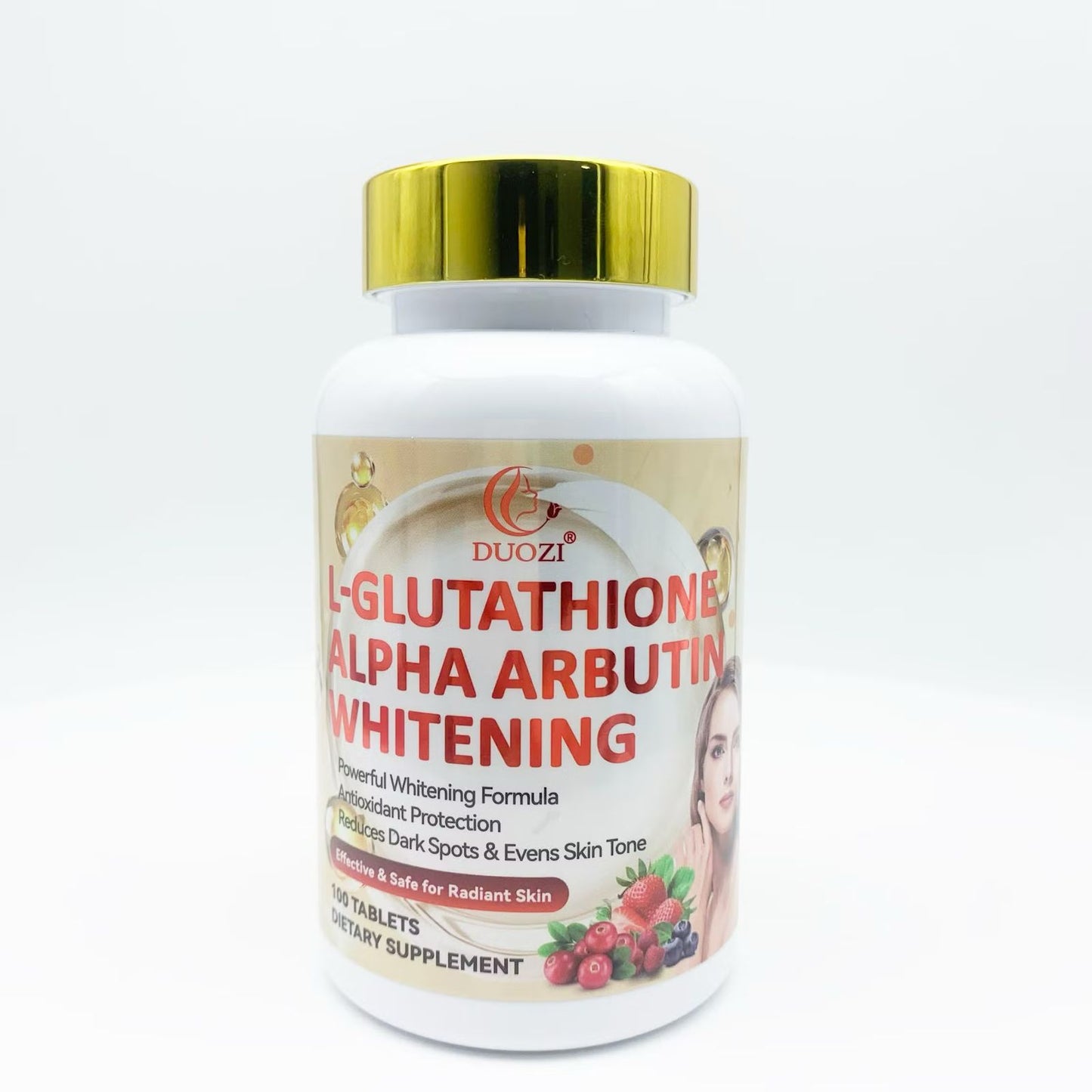 L-Glutathione Alpha Arbutin Whitening Capsules