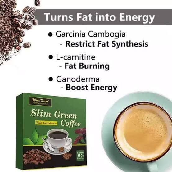 Slim Green Coffee
