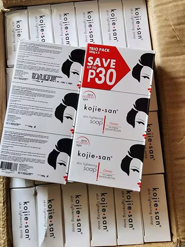 3 in 1 Kojic Soap